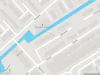 Ambulance met gepaste spoed naar de Sperwerhof in Capelle aan den IJssel