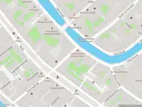 Ambulance met gepaste spoed naar de Aaltje Bakstraat in Gouda