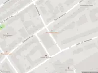 Brandweer met gepaste spoed naar de Leeuwensteinplein in Arnhem