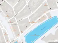 Brandweer met gepaste spoed naar de Lombardstraat in Vlissingen vanwege wateroverlast