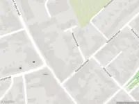 Politie naar de Lindenlaan in Kerkrade vanwege aanrijding met letsel