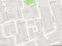 Brandweer met grote spoed naar de Oranjestraat in Groenlo