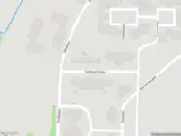 Ambulance met gepaste spoed naar de Tamboerijnlaan in Noordwijk