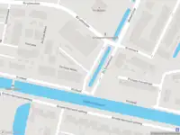 Brandweer met grote spoed naar de De Werven in Muiden vanwege reanimatie