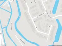 Ambulance met gepaste spoed naar de Apollostraat in Spijkenisse