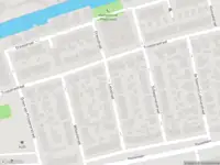 Ambulance met gepaste spoed naar de Lelystraat in Hardinxveld-Giessendam