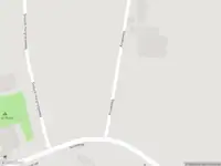 Brandweer met gepaste spoed naar de Kreekweg in Gapinge vanwege een buitenbrand