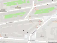 Brandweer met gepaste spoed naar de Pienemanstraat in Amsterdam vanwege afhijsen patient