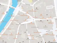 Traumahelikopter met gepaste spoed naar de Havermarkt in Breda