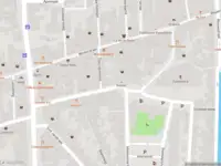 Ambulance met gepaste spoed naar de Torenstraat in Enkhuizen