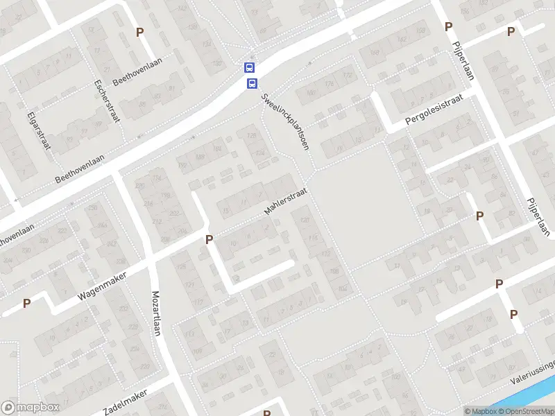 Ambulance met gepaste spoed naar de Mahlerstraat in Zwijndrecht