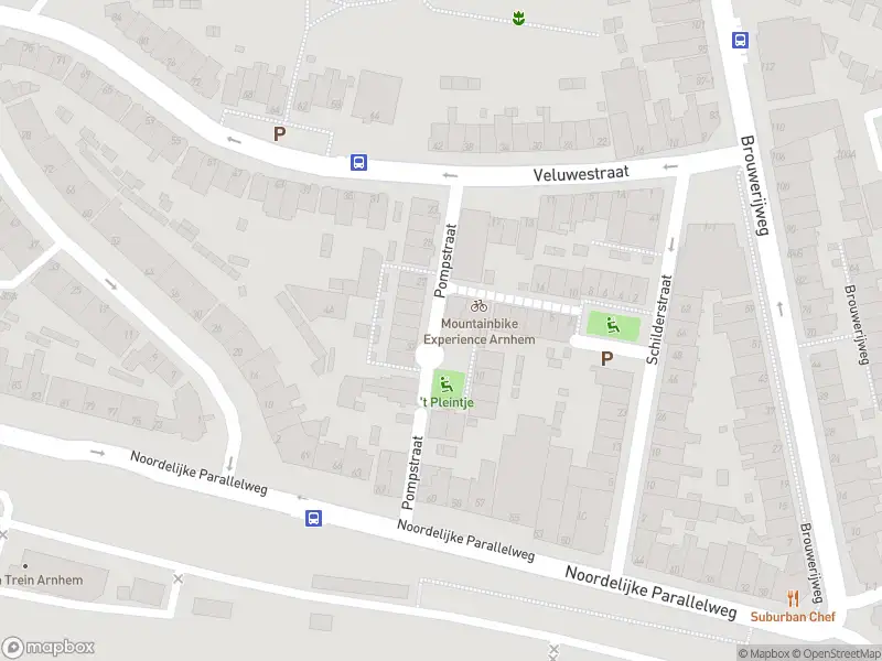 Brandweer met grote spoed naar de Pompstraat in Arnhem vanwege stankoverlast