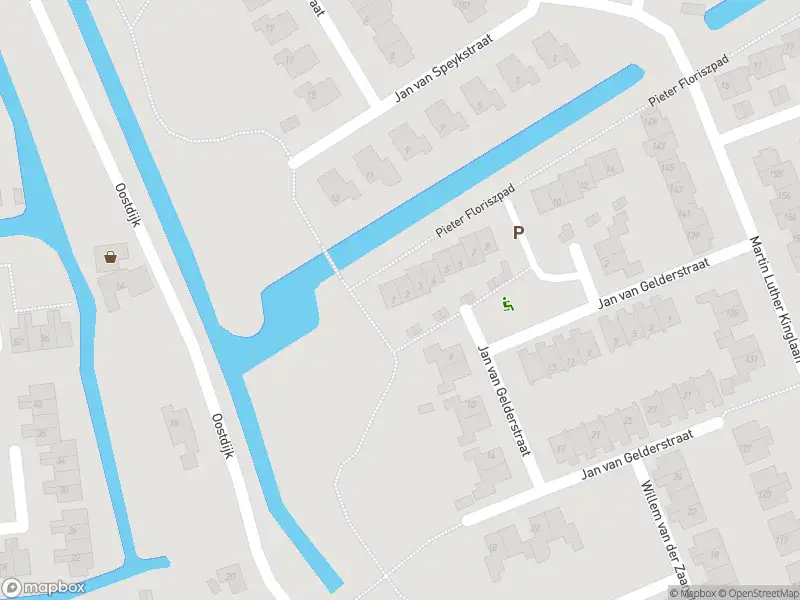 Ambulance met grote spoed naar de Pieter Floriszpad in Hellevoetsluis