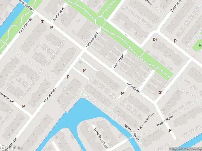 Ambulance met gepaste spoed naar de Anijsstraat in Wateringen