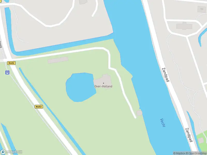 Politie naar de Rijksstraatweg in Nieuwersluis vanwege voertuigen te water
