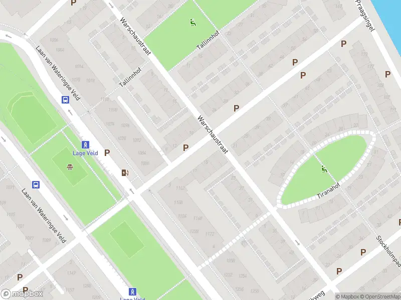 Ambulance met grote spoed naar de Wenenweg in 's-Gravenhage