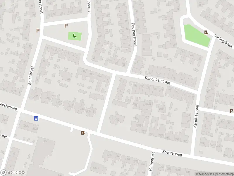 Brandweer met grote spoed naar de Lupinestraat in Amersfoort vanwege gebouwbrand