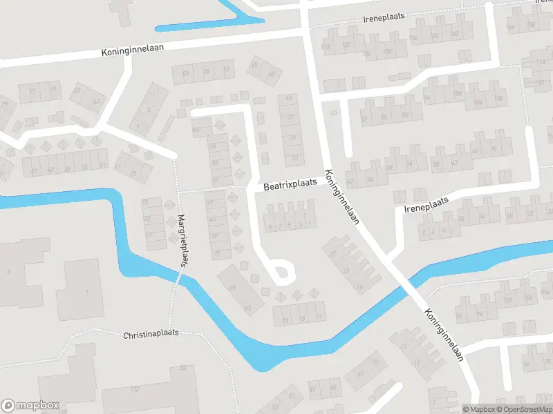 Ambulance met gepaste spoed naar de Koninginnelaan in Hellevoetsluis