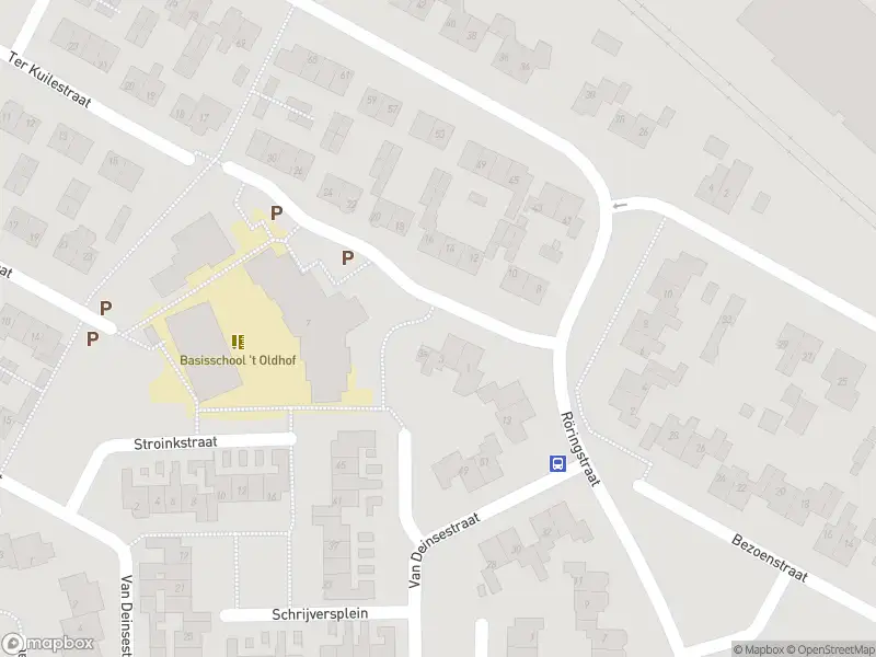 Brandweer met grote spoed naar de Dingeldeinstraat in Borne vanwege afhijsen patient