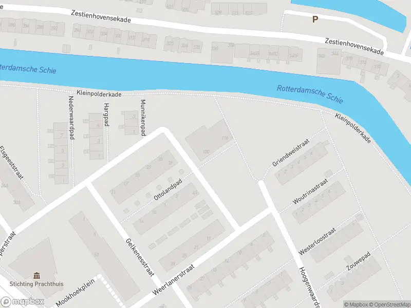 Besteld ambulance vervoer naar de Vennipperstraat in Rotterdam