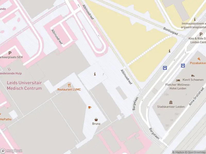 Besteld ambulance vervoer naar de Brugmansplein in Leiden