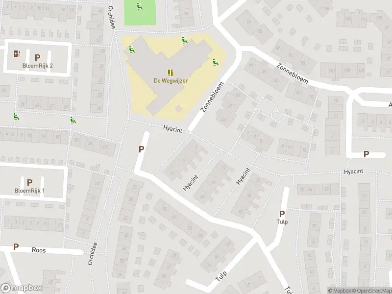 Ambulance met grote spoed naar de Hyacint in Krimpen aan den IJssel