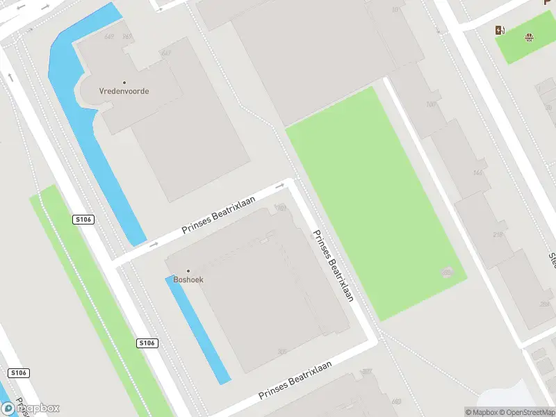 Traumahelikopter met grote spoed naar de Prinses Beatrixlaan in Rijswijk