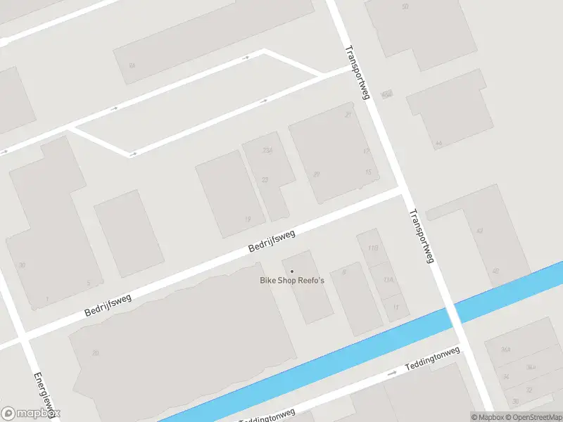 Ambulance met gepaste spoed naar de Bedrijfsweg in Nieuwkoop