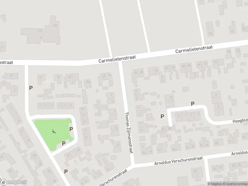 Brandweer met gepaste spoed naar de Thomas Zijlmansstraat in Waspik