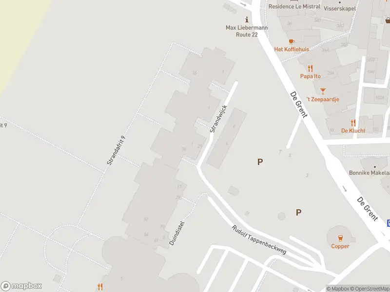 Ambulance met grote spoed naar de Duinwijck in Noordwijk