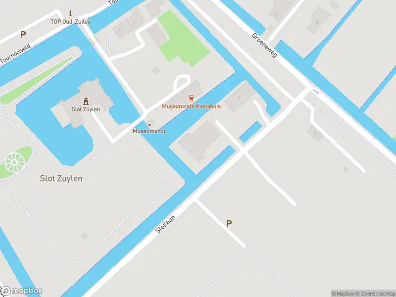 Brandweer met grote spoed naar de Slotlaan in Oud Zuilen vanwege reanimatie