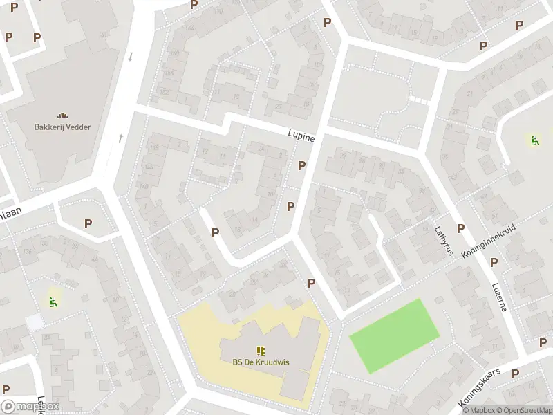 Ambulance naar de Lathyrus in Venray