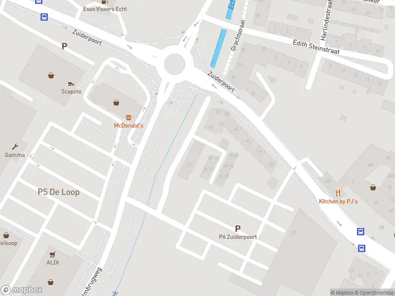 Overlastmelding Molenbeekstraat in Echt