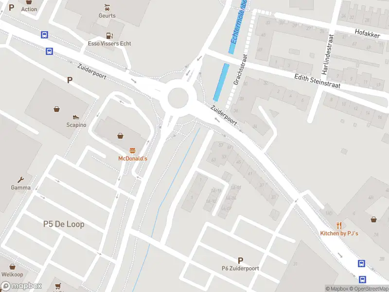 Overlastmelding Zuiderpoort in Echt