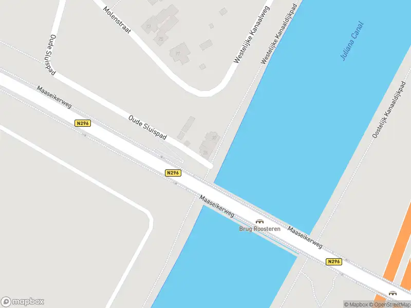 Overlastmelding Oude Sluispad in Roosteren