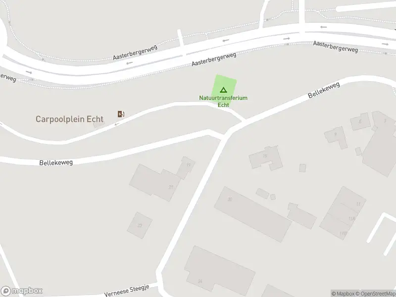 Overlastmelding Bellekeweg in Echt