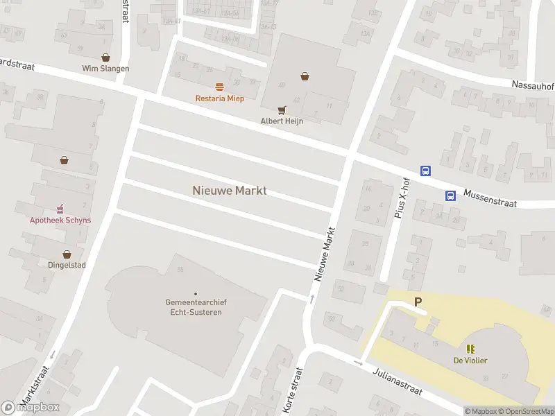 Overlastmelding Prinses Margrietstraat in 6101HN Echt