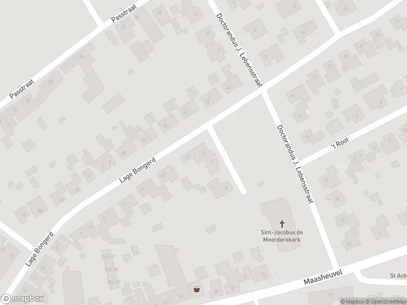 Overlastmelding Borghofje in Roosteren