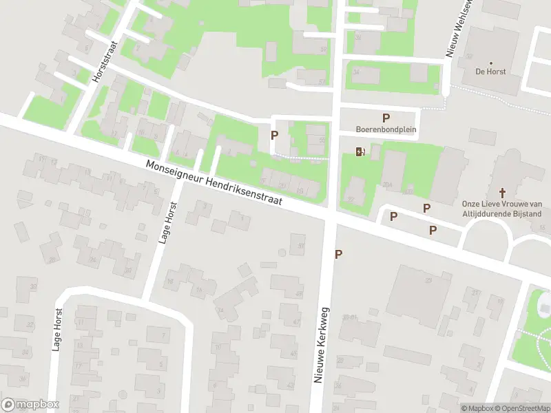 Overlastmelding Monseigneur Hendriksenstraat in Wehl