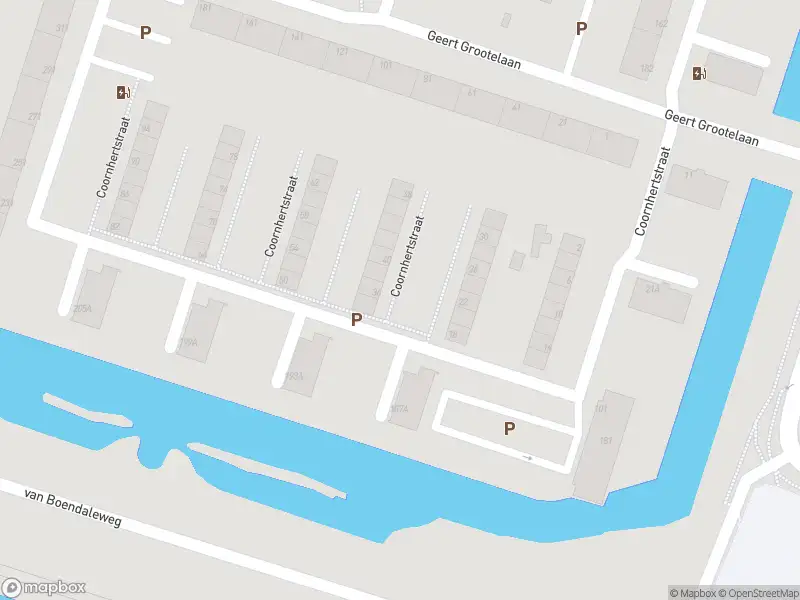 Ambulance met gepaste spoed naar de Coornhertstraat in Vlaardingen