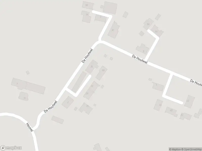 Brandweer met grote spoed naar de Heuvel in Veghel vanwege een buitenbrand