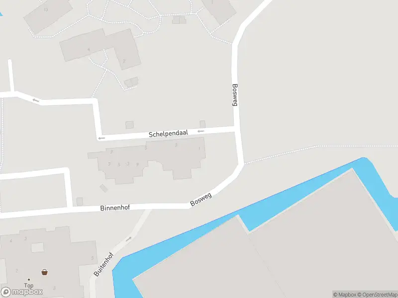 Ambulance met grote spoed naar de Schelpendaal in Monster