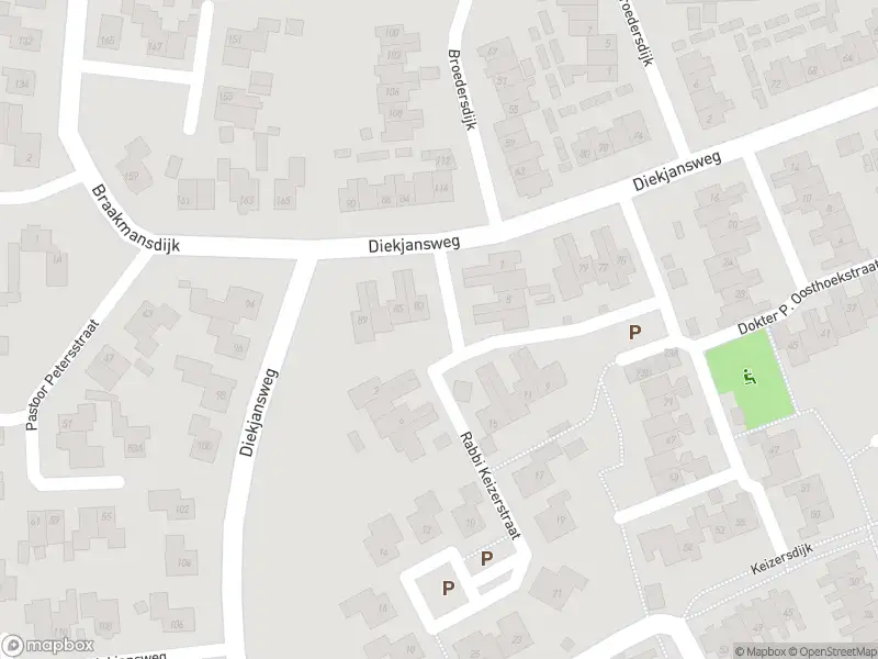 Brandweer met grote spoed naar de Rabbi Keizerstraat in Rijssen vanwege voertuigbrand