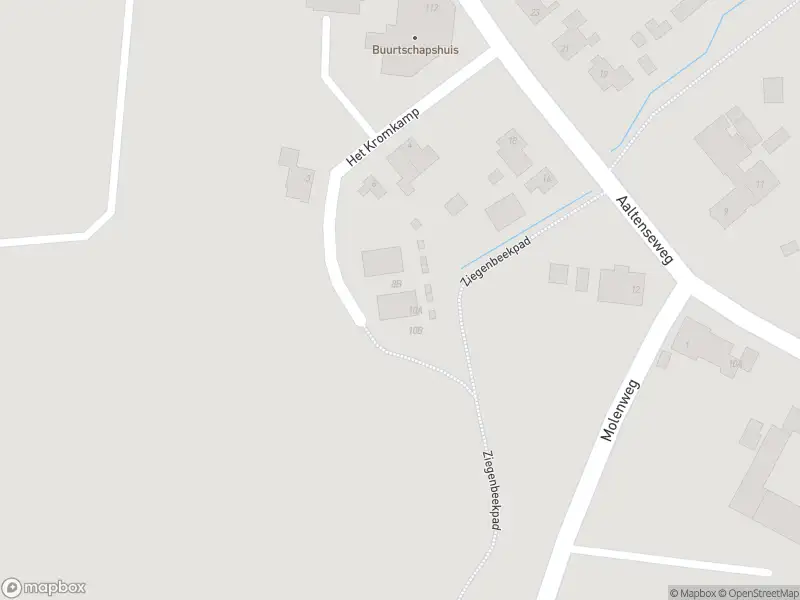 Brandweer met grote spoed naar de Het Kromkamp in Sinderen vanwege stankoverlast