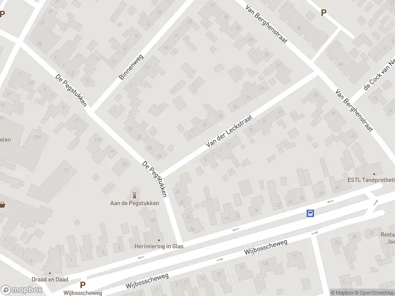 Politie naar de Van der Leckstraat in Schijndel vanwege ongeval met letsel