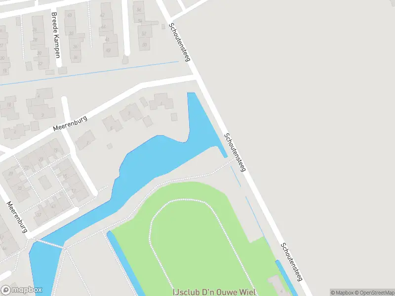 Politie naar de Meidoornlaan in Herwijnen vanwege aanrijding met letsel