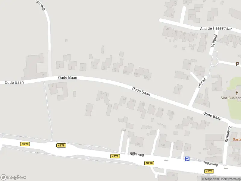 Overlastmelding Oude Baan in Wittem