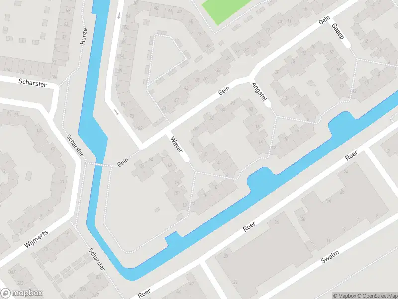 Ambulance met gepaste spoed naar de Waver in Rotterdam