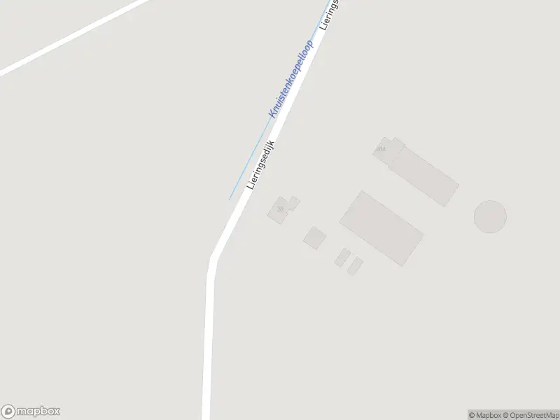 Brandweer met gepaste spoed naar de Lieringsedijk in Best vanwege een buitenbrand