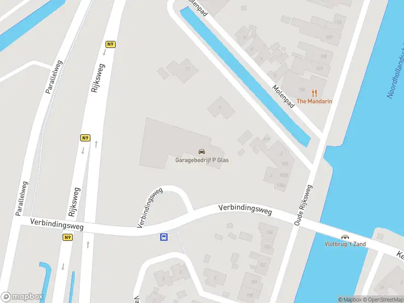 Overlastmelding Verbindingsweg in 't Zand